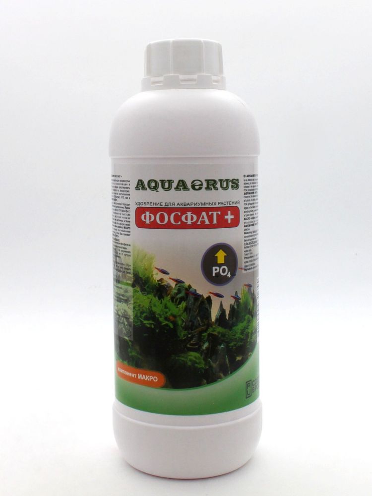 AQUAERUS Фосфат+, 1L