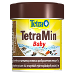 TetraMin Baby 66мл