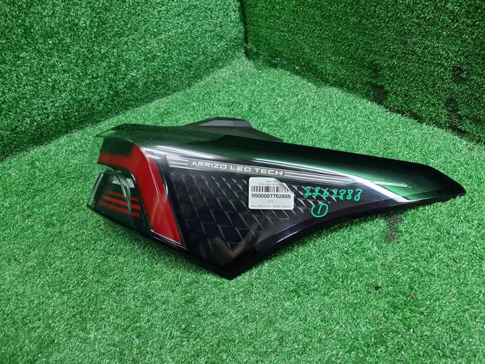 Фонарь правый внешний Omoda S5 (2022-н.в.)