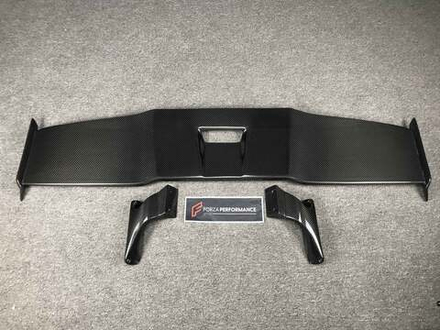 Карбоновый задний спойлер для Lamborghini Huracan Ламборгини Хуракан