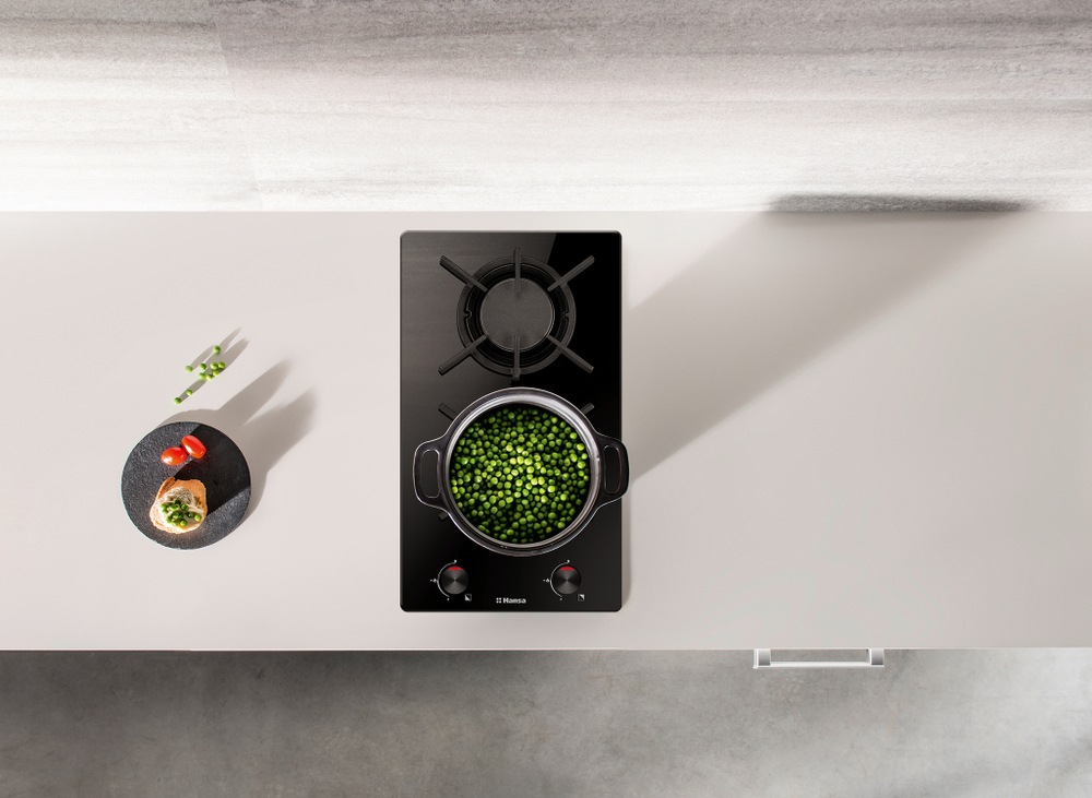 Газовая панель Hansa BHKS330300