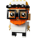 LEGO BrickHeadz: Собери меня из кубиков 41597 — Go Brick Me — Лего БрикХедз