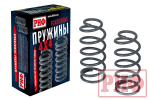 Пружины задние Changan HunterPlus лифт 45 мм 0-100 кг РИФ