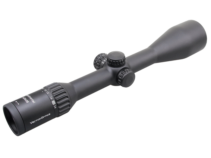 Прицел Vector Optics Continental Hunting ED 3-24x56, SF, VECON-CDM (MOA) (SCOL-50)