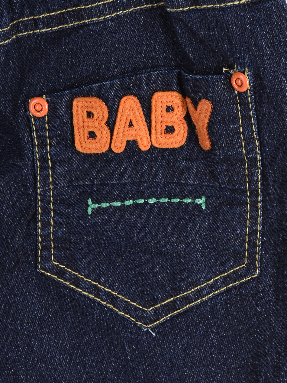 Джинсы для мальчика