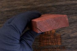 Лот №1. Дерево для рукоятей, с небольшими дефектами или нестандартного размера