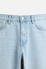 Джинсы tapered slim fit