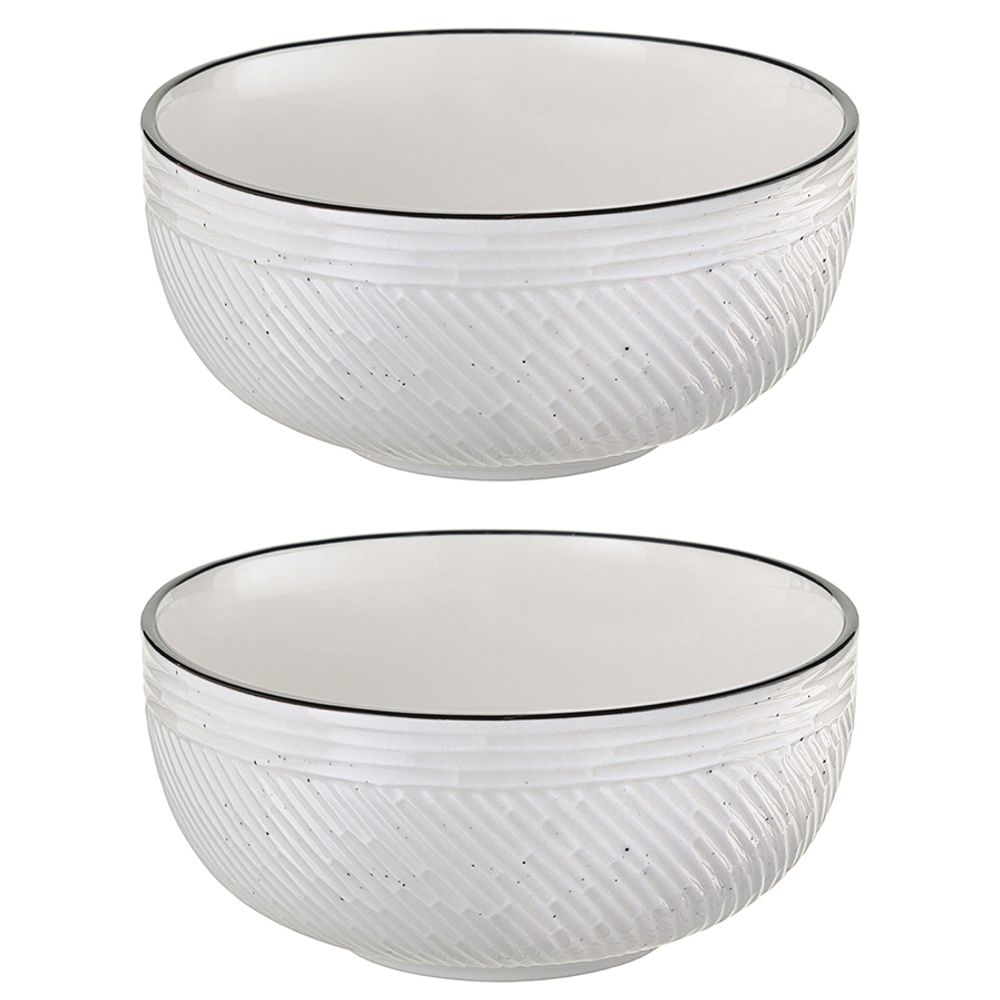 Набор салатников Contour, 350 мл, 2 шт.