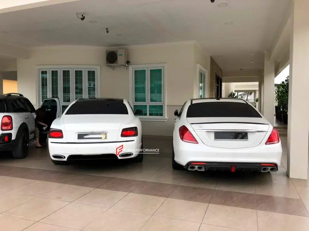 КОВАНЫЕ ДИСКИ ДЛЯ BENTLEY FLYING SPUR 2013-2019 БЕНТЛИ