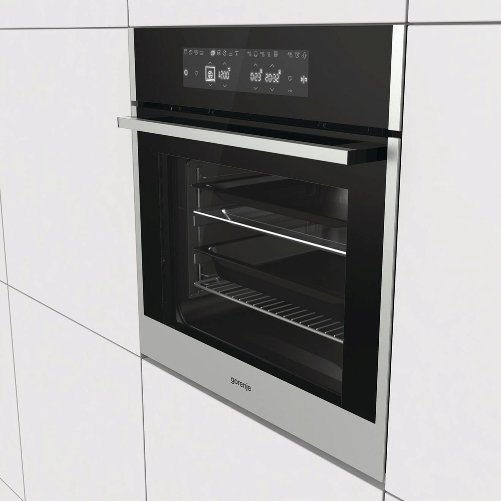 Независимый духовой шкаф Gorenje BO758A31XG