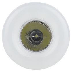 Светодиодный фонарь Трофи TB10S ручной на батарейках 2 в 1