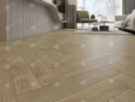 ИНЖЕНЕРНАЯ ДОСКА Alpine Floor Castel Дуб Милкшейк EW202-02