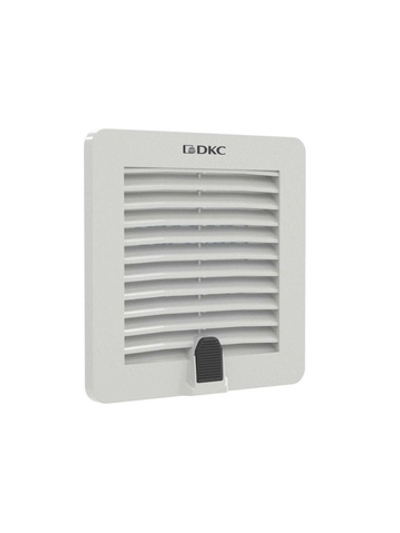 Решетка вентиляционная с фильтром 150х150мм IP54 DKC R5RF12