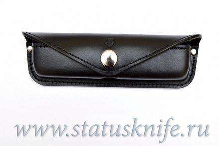 Чехол кожаный Н1 черный Широгоров МБШ