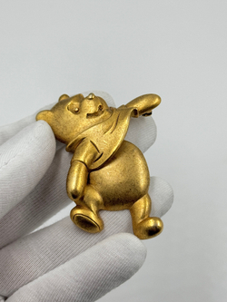 Брошь Винни Пух Winnie-the-Pooh, Disney