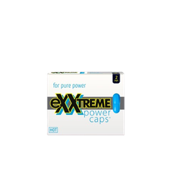 EXXtreme Power Caps – капсулы для мужчин