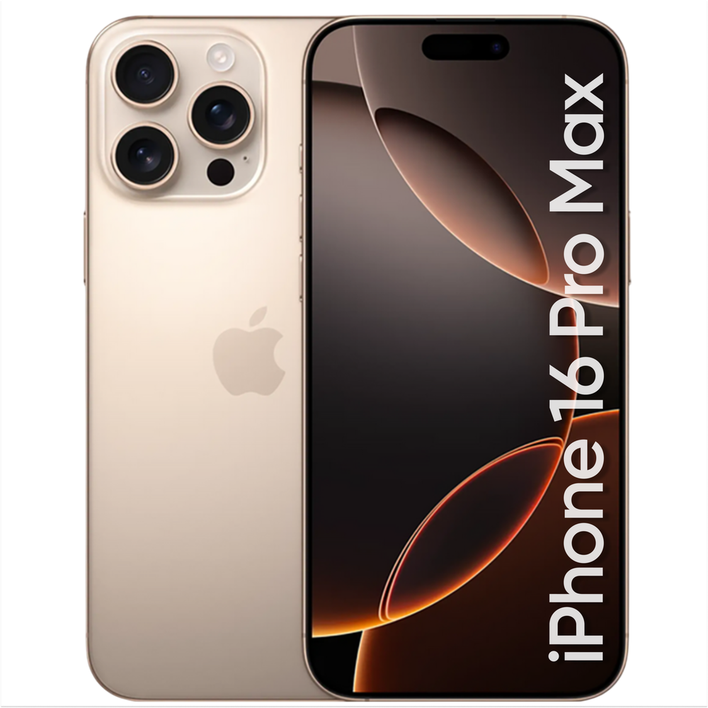 iPhone 16 Pro Max 256Gb