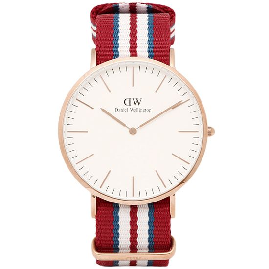 Наручные часы Daniel Wellington 0112DW 40 мм