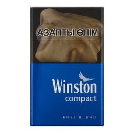 Сигареты Winston Compact Plus blue
