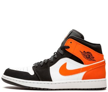 Кроссовки Nike Air Jordan 1 Mid "Shattered Backboard"