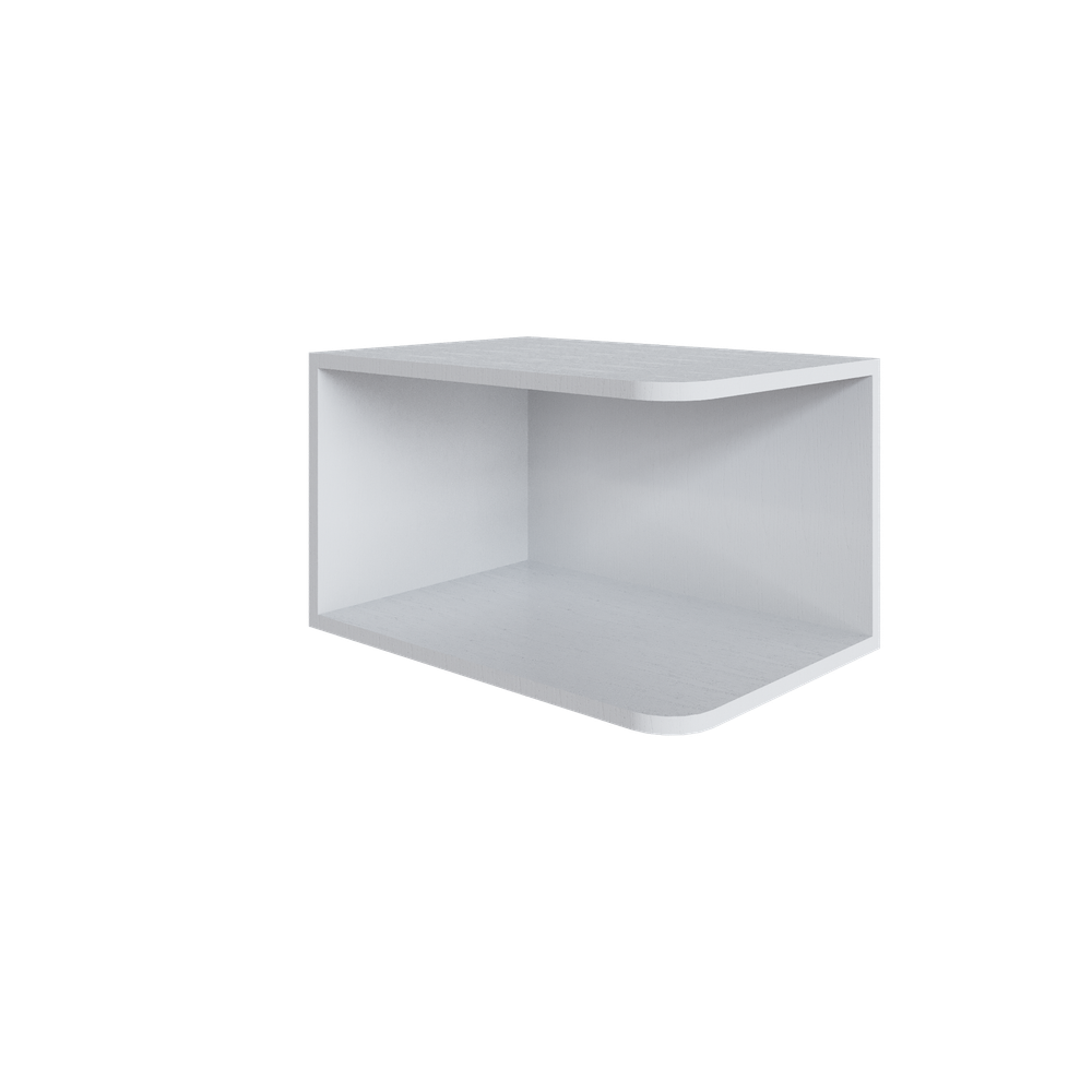 Антресоль Бруклин 35АУ3300 с 4 ящиками