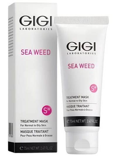 SEA WEED Treatment Mask