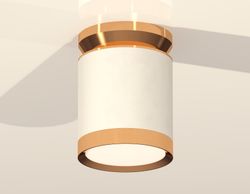 Ambrella Комплект накладного светильника GX53 Накладные XS8141030