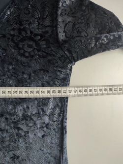 Джемпер с вискозой стильный 44 размер