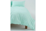 Постельное белье GoodNight Сатин Делюкс 1,5 сп. (с нав. 50х70) мята