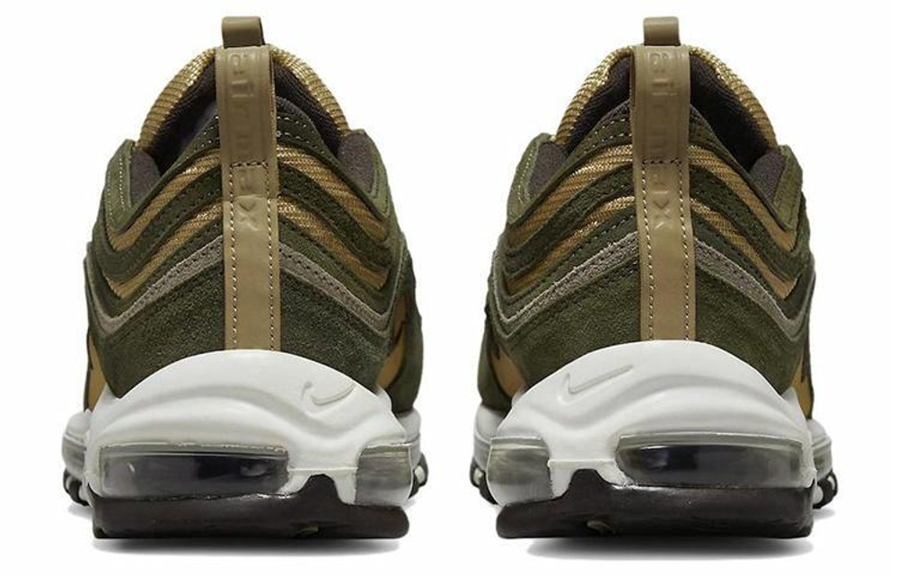 Кроссовки Nike Air Max 97 "Rough Green"