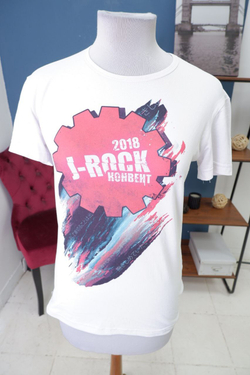 Футболка Tsit светлая 46 размер