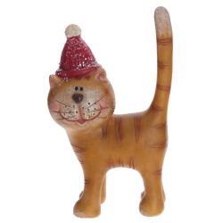 GAEM Фигурка декоративная "Котёнок", L6,5 W3 H10 см, 2в.