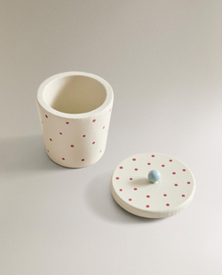 Аксессуары для кукольного домика детские Zara Home, дерево, бежевый, 4660/052