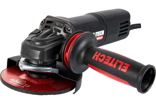 Шлифмашина угловая Elitech AG 1412E (E2213.050.00) HD 205374