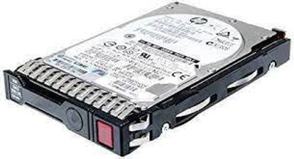 Жесткий диск HP 1.2TB 12G 10K SAS 2.5&quot; SFF SC 872285-002