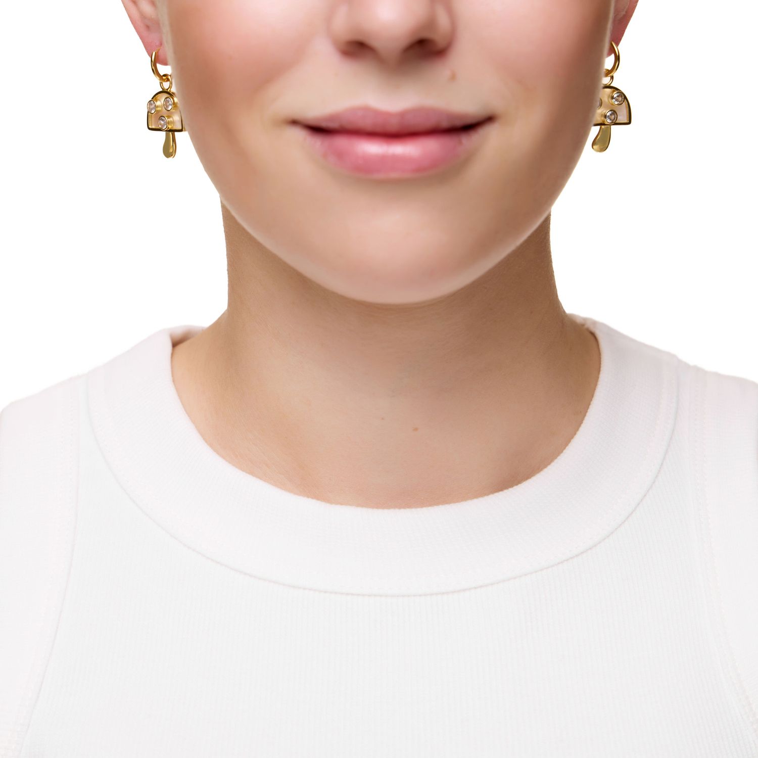 Серьги Take A Trip Earrings