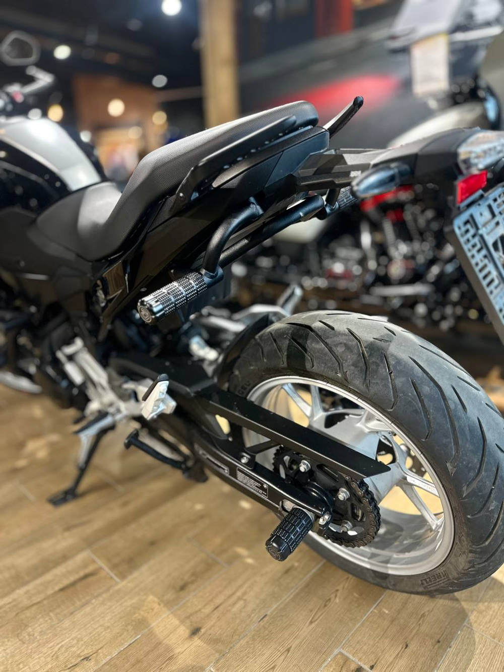 BMW F 900 R, 2020, 15 529 км