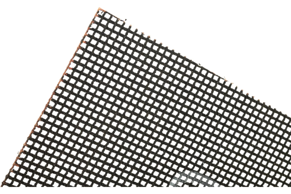 Сетка абразивная, P 220, 106 х 280мм, 25шт// Matrix (Матрикс)