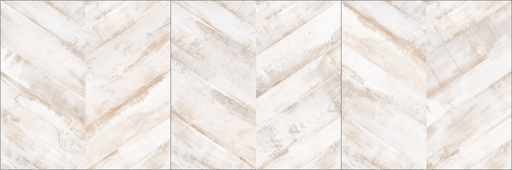 Керамогранит LB Ceramics Блю Шеврон 45x45 см 1.62 м² матовый цвет бежевый