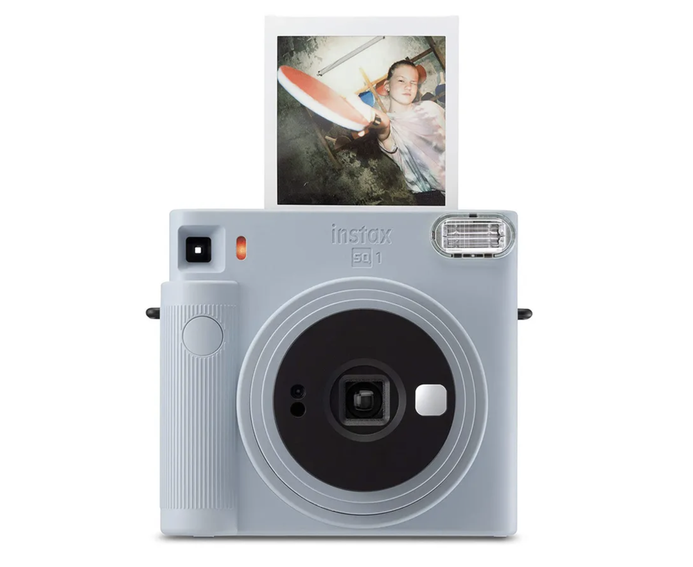 Фотоаппарат моментальной печати Fujifilm Instax Square SQ 1 Blue