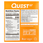 Quest Nutrition, Protein Cookie, арахисовая паста, 4 пакетика по 58 г (2,04 унции)