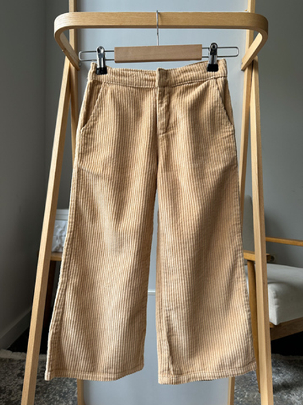 Вельветовые брюки Emile et Ida, 116