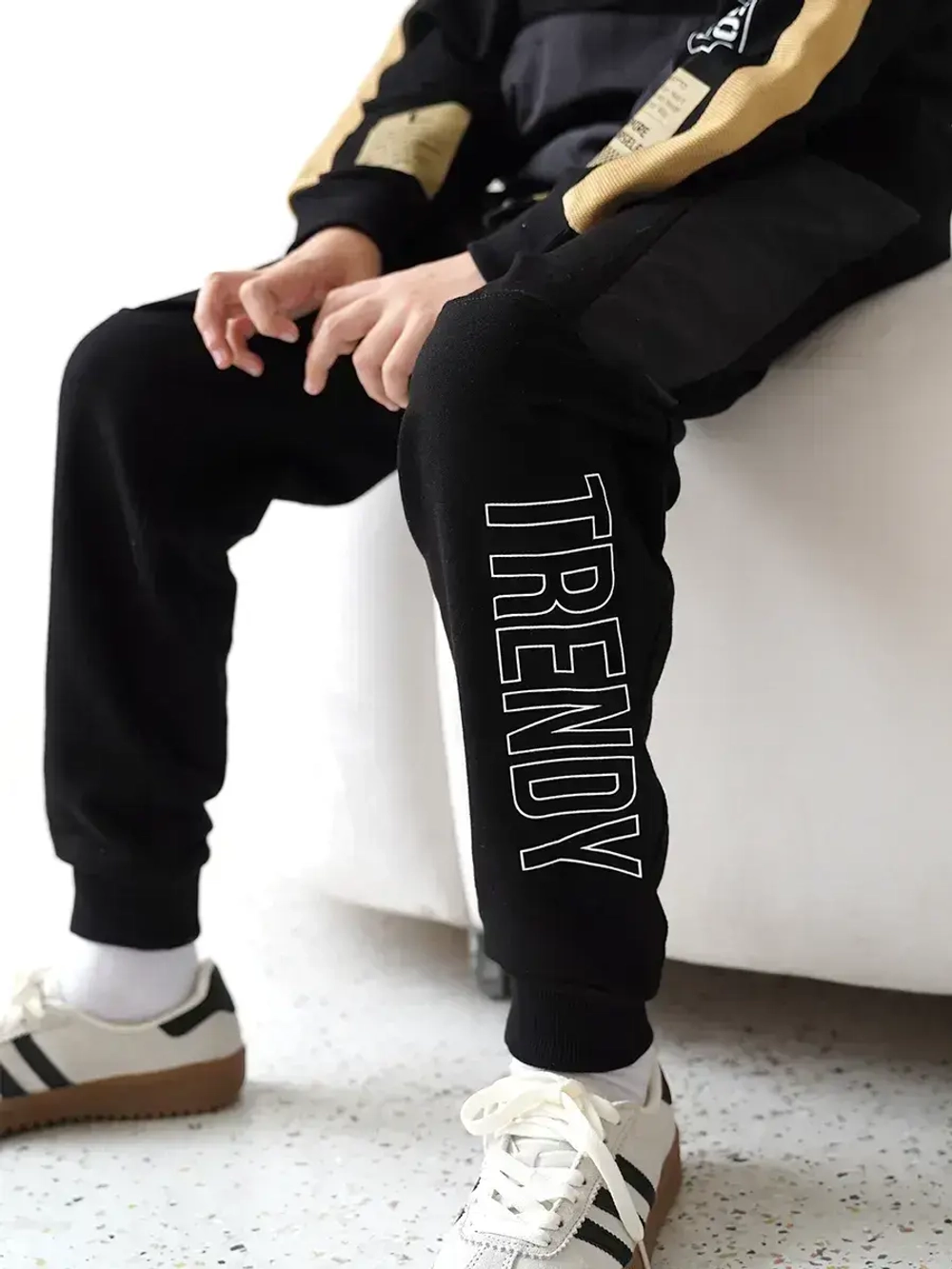 Спортивный костюм для мальчика