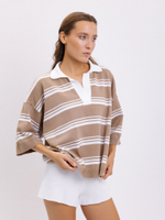 Поло COLOR SHORT