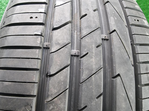 Шина Комплект 255/50 R20 Hankook Ventus S1 Evo 2
