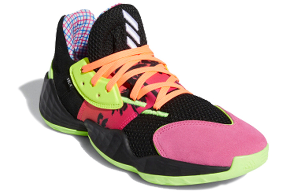 Кроссовки Adidas Harden Vol. 4 Gca - Fashion