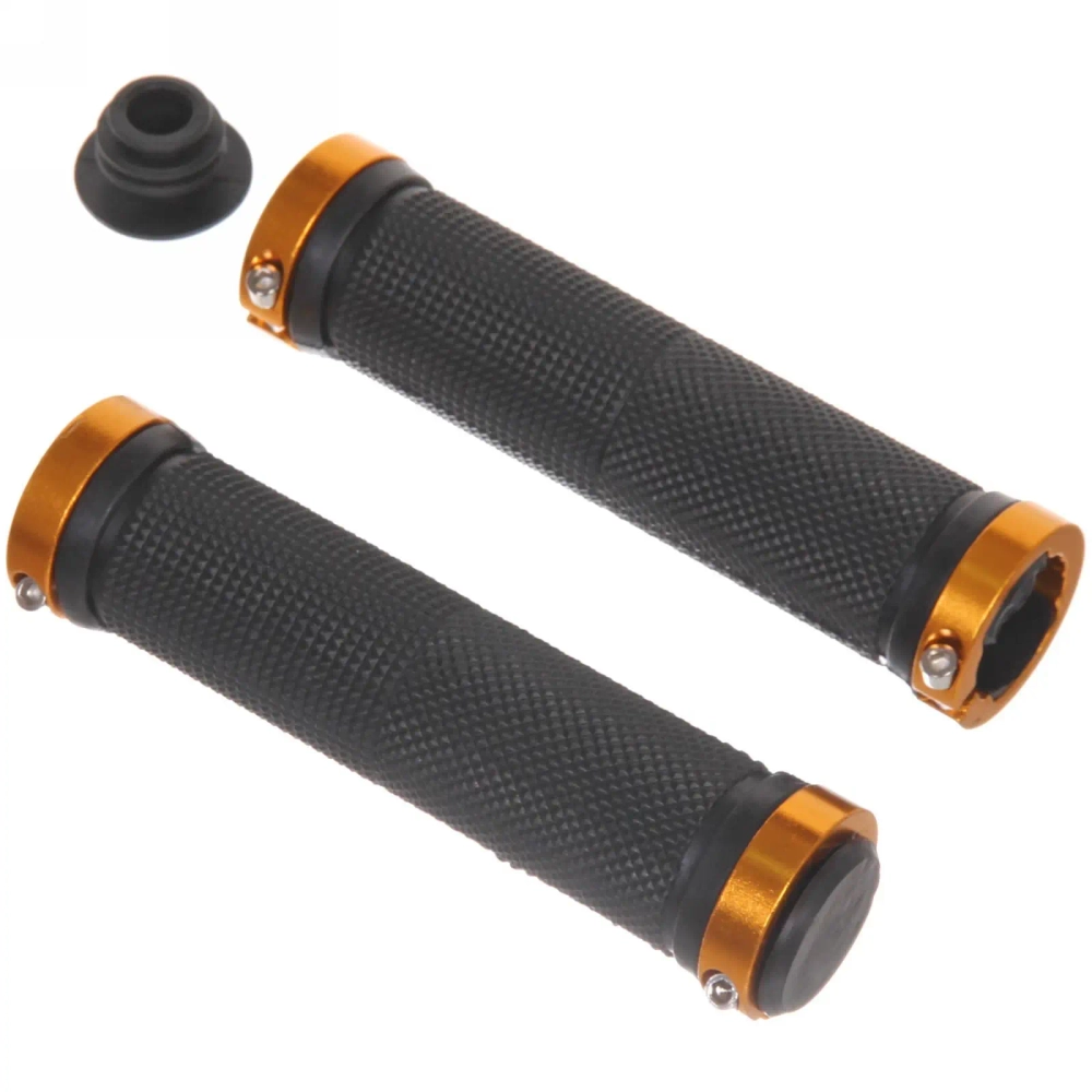 Грипсы West Biking YP0804004, 2 шт