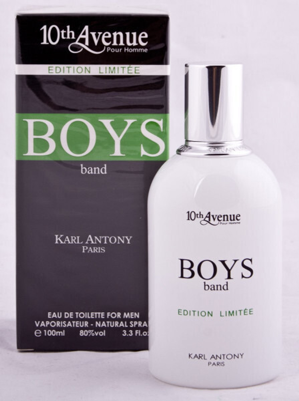 Karl Antony 10th Avenue BOYS EDITION LIMITED 100 ml парфюмерная вода