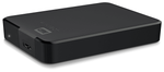 Жесткий диск WD Elements Portable 500 GB (WDBUZG5000ABK-WESN)