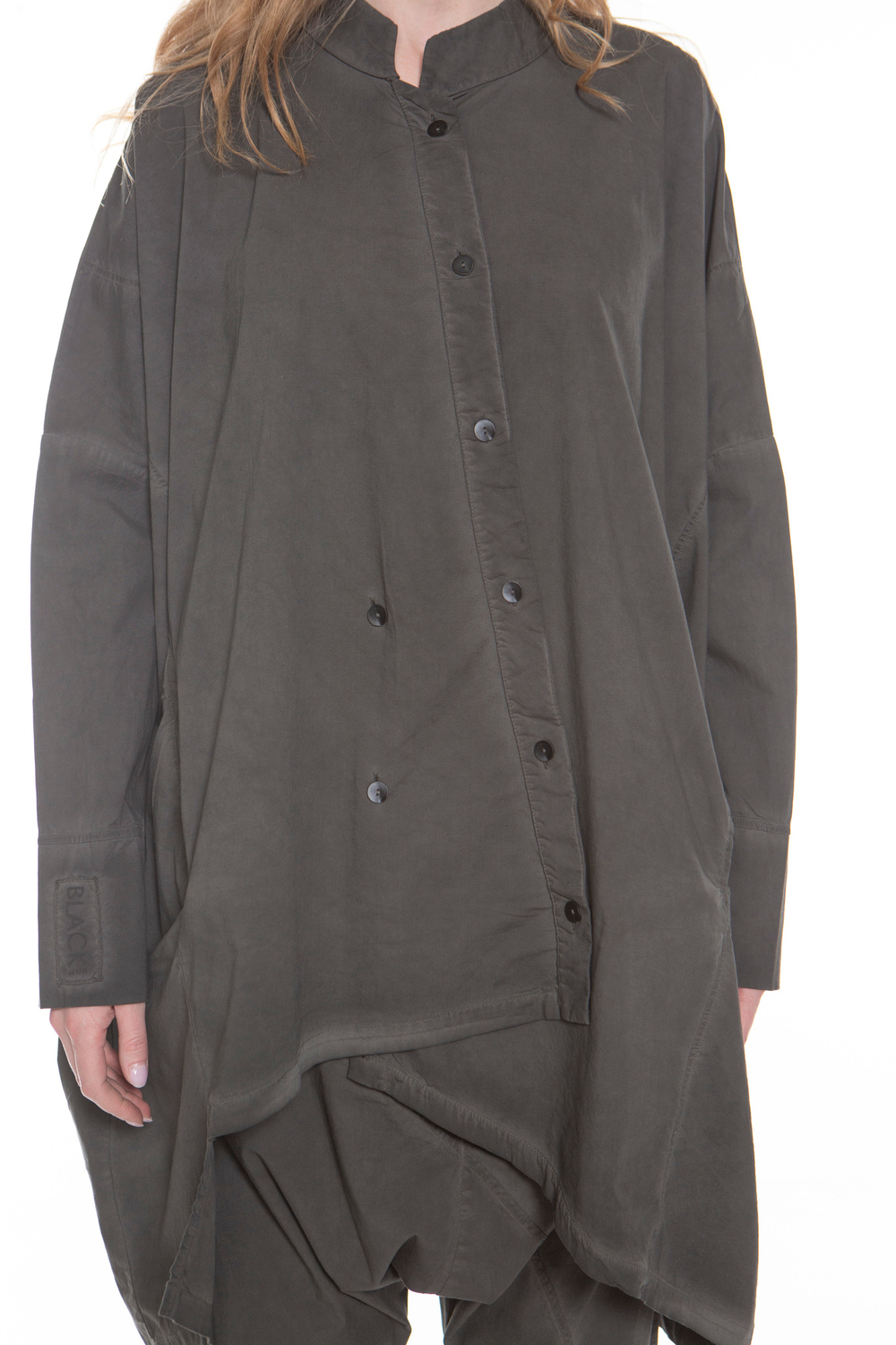 РУБАШКА OVERSIZE